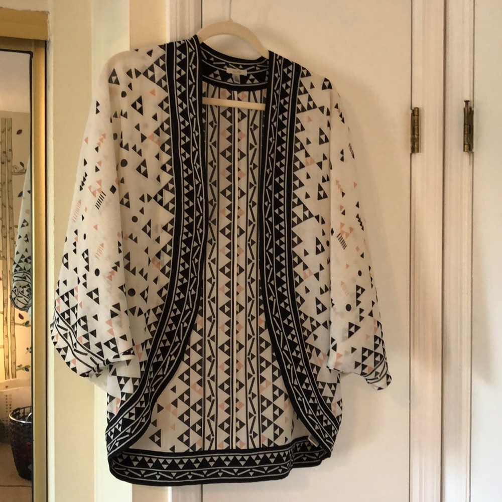 Boho Kimono size xs/s